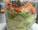 超簡単！ご飯がススミ過ぎる白菜の浅漬け作り方4写真
