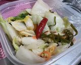 超簡単！ご飯がススミ過ぎる白菜の浅漬け作り方6写真