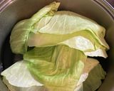 ロールキャベツ作り方1写真