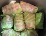 ロールキャベツ作り方10写真