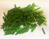 ひき肉とキャベツの牛乳味噌スープ♡作り方2写真