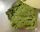 抹茶クッキー(ヨーグルト、こめ油で)作り方4写真
