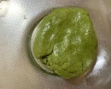 抹茶クッキー(ヨーグルト、こめ油で)作り方5写真