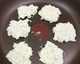 米粉でチーズ煎餅‪ᵔᢦᵔ作り方2写真