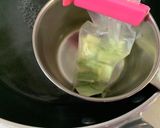 抹茶クッキー(ヨーグルト、こめ油で)作り方8写真