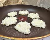 米粉でチーズ煎餅‪ᵔᢦᵔ作り方3写真