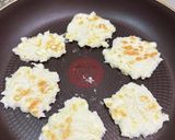 米粉でチーズ煎餅‪ᵔᢦᵔ作り方4写真