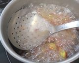 銀杏おこわ作り方2写真