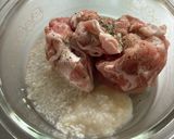 大根と豚肉の挟み焼き作り方1写真