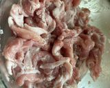 大根と豚肉の挟み焼き作り方2写真