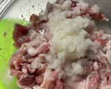 大根と豚肉の挟み焼き作り方3写真