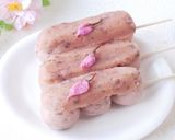 春を感じる!【桜あんの作り方】作り方13写真