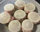 大根と豚肉の挟み焼き作り方9写真