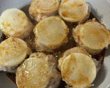 大根と豚肉の挟み焼き作り方10写真