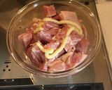 カリカリ唐揚げ作り方1写真
