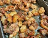 親鶏の柚子胡椒焼き作り方7写真