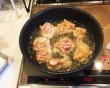 カリカリ唐揚げ作り方5写真