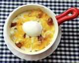 焼きチーズカレー♪作り方1写真