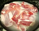 20分でサッパリコクあり生姜焼き作り方1写真