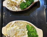 絶品！牡蠣グラタン！しかもカロリーオフ！作り方10写真