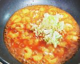 基本のエビチリ作り方6写真