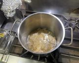 豚もも肉とほうれん草の家カレー作り方2写真