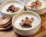 菊芋のポタージュ作り方7写真