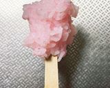 皆の門出をお祝い　ハンバーグの丘に桜並木作り方5写真
