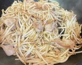 もやし焼きそば(身内専用)作り方9写真