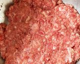 ふたりランチ☆和風ビックチーズバーガー作り方7写真