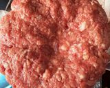 ふたりランチ☆和風ビックチーズバーガー作り方8写真