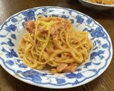 レモンクリームパスタ（水戻し版）作り方8写真