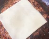 ふたりランチ☆和風ビックチーズバーガー作り方11写真