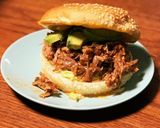 ほろほろジューシー!プルドポークバーガー作り方8写真