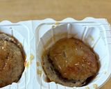 お弁当用の冷凍ハンバーグで♪ハンバーガー作り方2写真