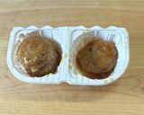 お弁当用の冷凍ハンバーグで♪ハンバーガー作り方3写真