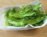 お弁当用の冷凍ハンバーグで♪ハンバーガー作り方4写真
