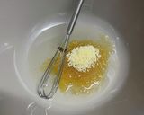 グリルでプロテインオートミールクッキー作り方1写真