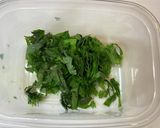 大葉とコーンのツナ缶サラダ作り方2写真