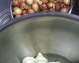 Beef stew　ビーフシチュー作り方82写真