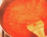☆超簡単包丁不要☆うまトマ風ハンバーグ☆作り方2写真