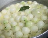 Beef stew　ビーフシチュー作り方89写真
