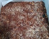 ¿焼かない?！オートミールでチョコバー♥作り方5写真