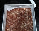 ¿焼かない?！オートミールでチョコバー♥作り方6写真