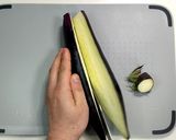 ナスの肉詰め★動画あり★作り方1写真