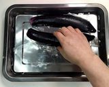 ナスの肉詰め★動画あり★作り方5写真