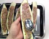 ナスの肉詰め★動画あり★作り方19写真