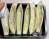 ナスの肉詰め★動画あり★作り方18写真