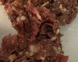 bestムース肉パティ作り方1写真