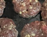 bestムース肉パティ作り方2写真